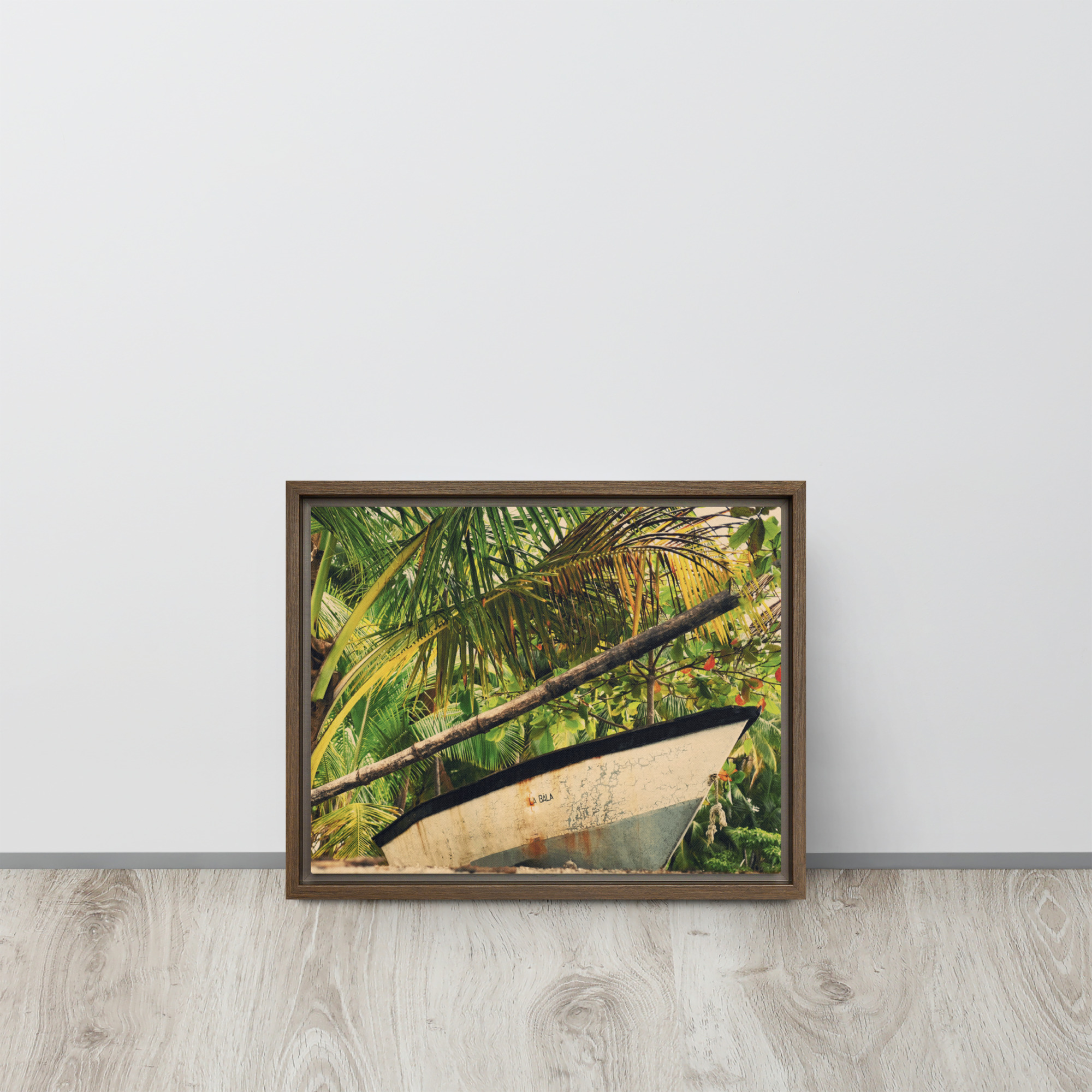 Toile encadrée nature – Image 10