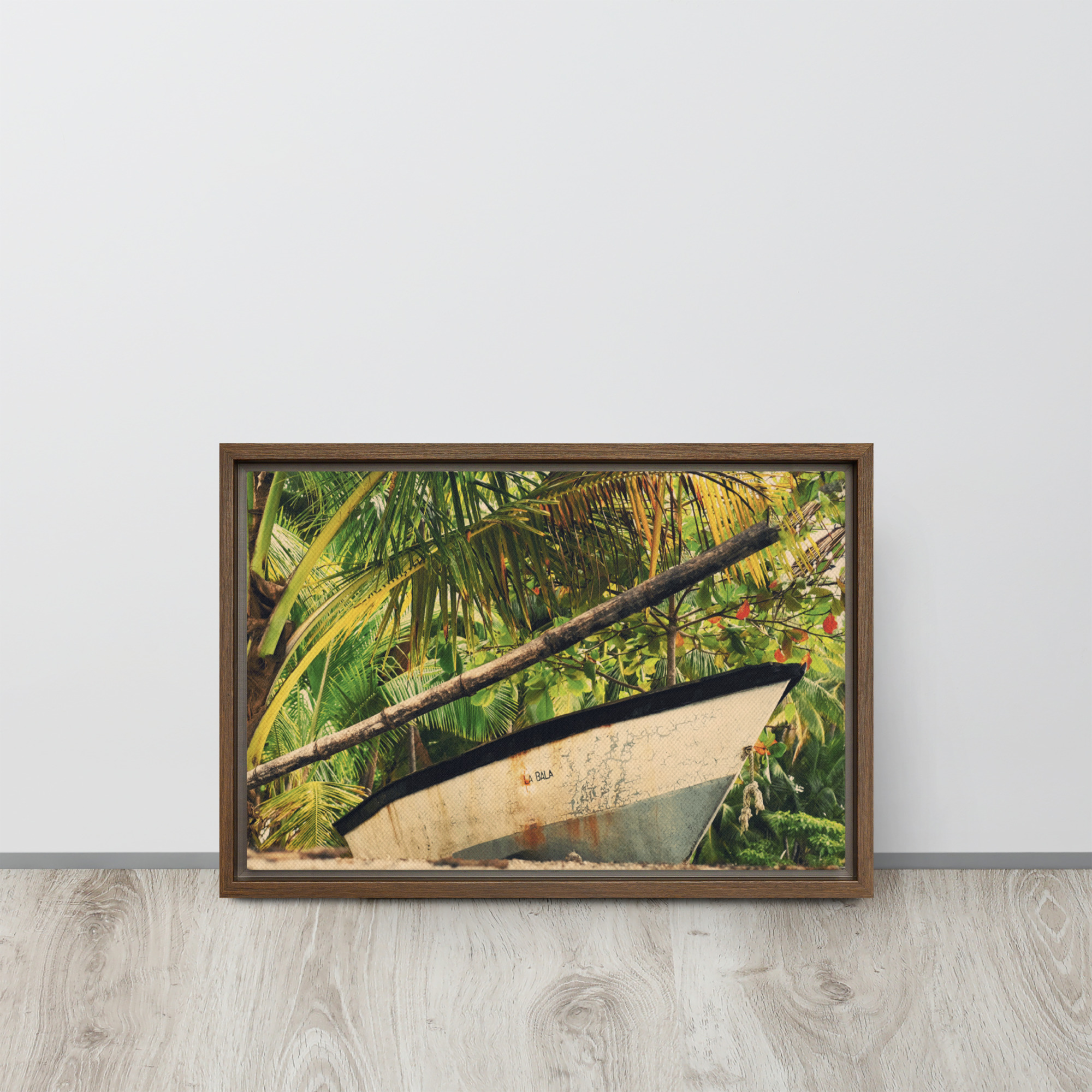 Toile encadrée nature – Image 9