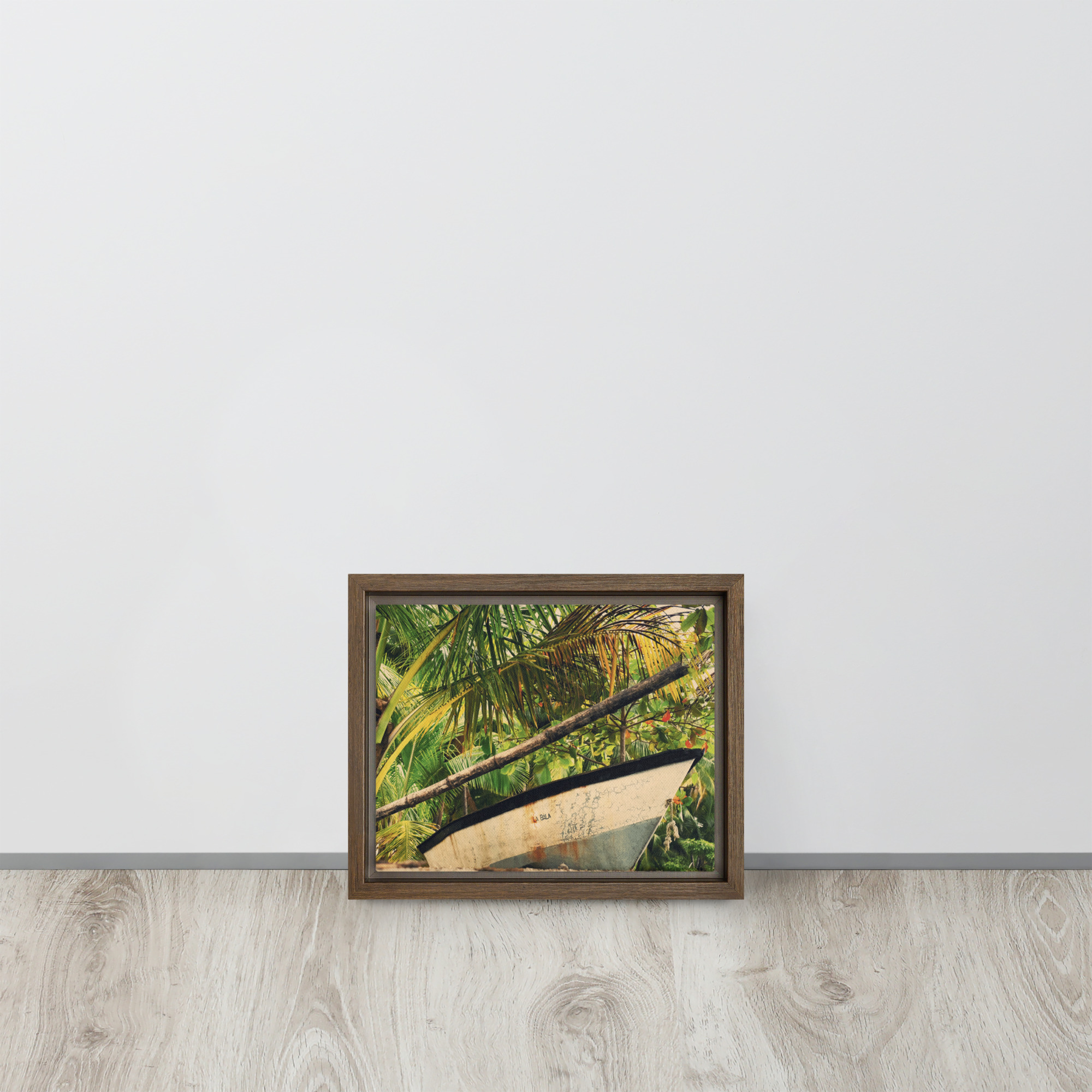 Toile encadrée nature – Image 12