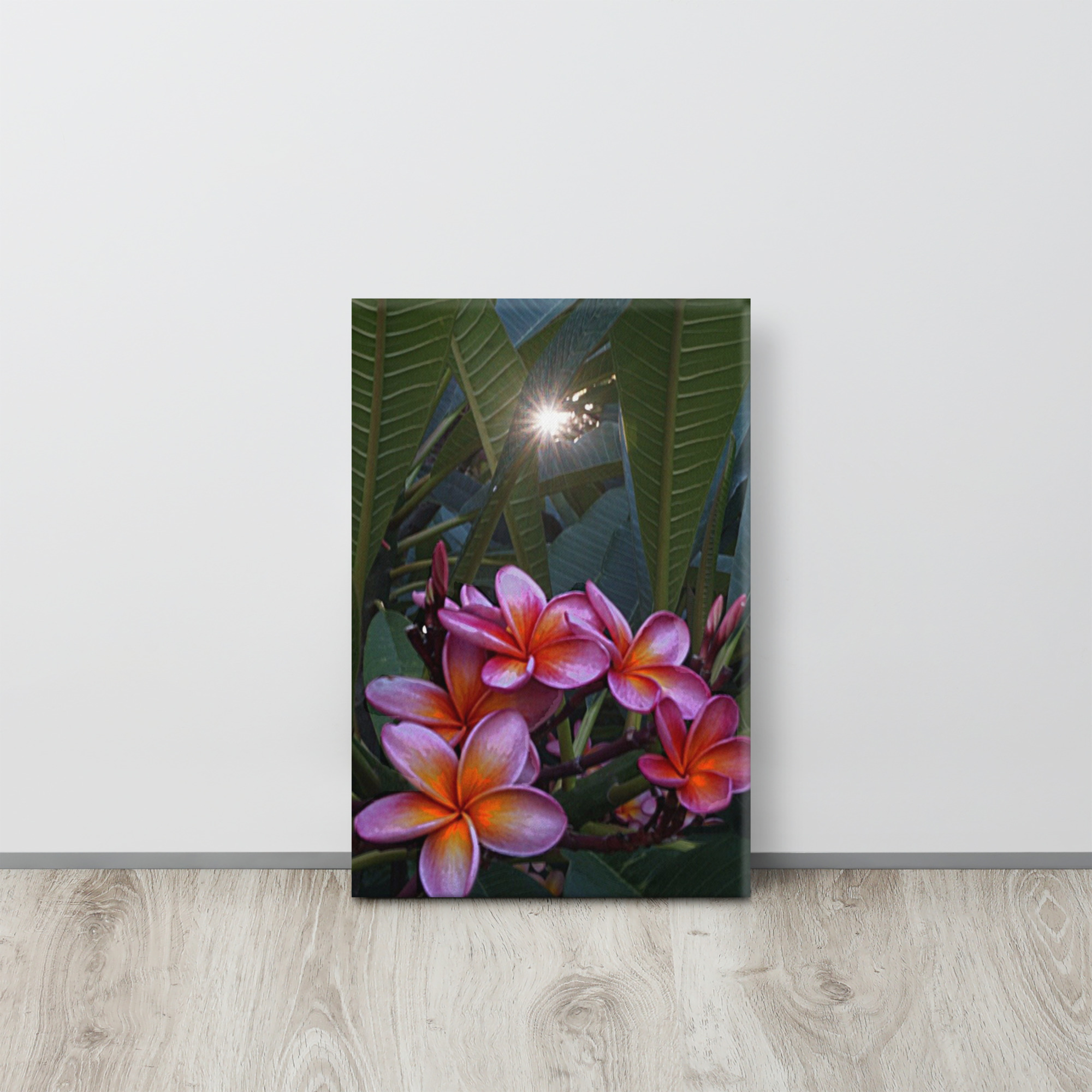 Tableau décoratif mural fleurs - Série limitée - Format vertical – Image 7