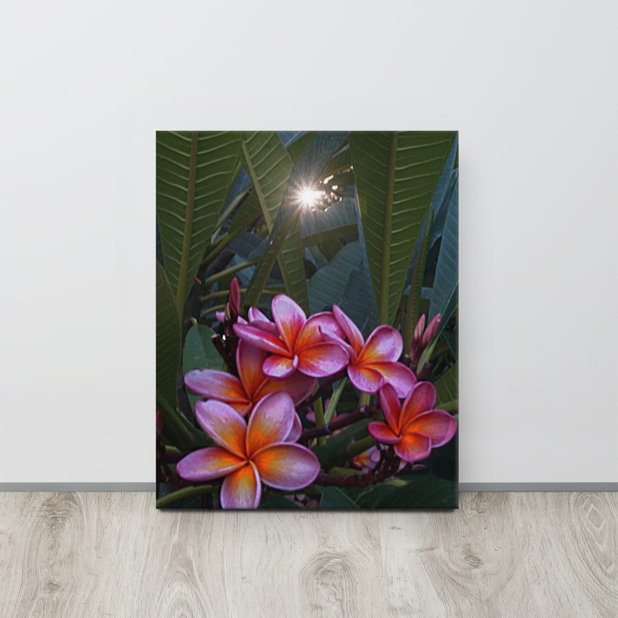 Tableau décoratif mural fleurs - Série limitée - Format vertical – Image 9